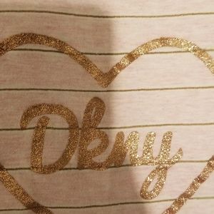 Cold shoulder t-shirt